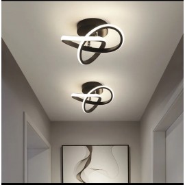 77-50469 SE LED 25 SIERRA CEILING BLACK 22W 3CCT 2 YEARS WARRANTY Ζ4