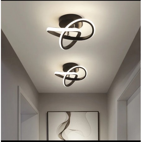 77-50469 SE LED 25 SIERRA CEILING BLACK 22W 3CCT 2 YEARS WARRANTY Ζ4