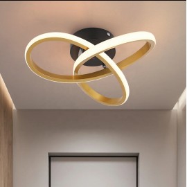 77-50470 SE LED 25 SIERRA CEILING GOLD 22W 3 CCT 2 YEARS WARRANTY Ζ3