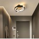 77-50472 SE LED 21 ARLO BLACK AND GOLD CEILING 16W 3CCT 2 YEARS WARRANTY Ζ3