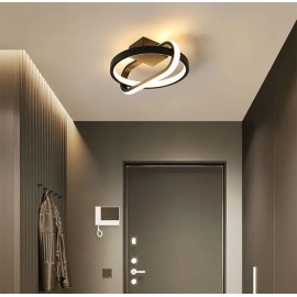 77-50472 SE LED 21 ARLO BLACK AND GOLD CEILING 16W 3CCT 2 YEARS WARRANTY Ζ3