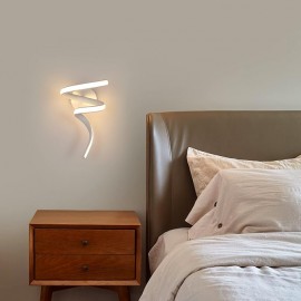 77-50479 SE LED 19 PENZO WHITE WALL LAMP 15W 3CCT 2 YEARS WARRNTY Ζ3