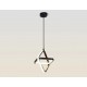 77-50489 SE LED 20 ZETA BLACK PENDANT 25W 3CCT 2 YEARS WARRANTY Ζ1 Δ2