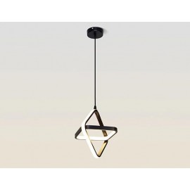 77-50489 SE LED 20 ZETA BLACK PENDANT 25W 3CCT 2 YEARS WARRANTY Ζ1 Δ2