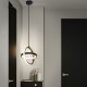 77-50490 SE LED 20 VETA BLACK PENDANT 24W 3CCT 2 YEARS WARRANTY Ζ4 Δ2 Ε1