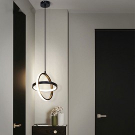 77-50490 SE LED 20 VETA BLACK PENDANT 24W 3CCT 2 YEARS WARRANTY Ζ4 Δ2 Ε1