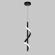 77-50495 SE LED 120 VERONA BLACK PENDANT 11W 3CCT 2 YEARS WARRANTY Ε2