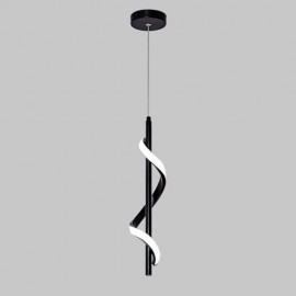 77-50495 SE LED 120 VERONA BLACK PENDANT 11W 3CCT 2 YEARS WARRANTY Ε2