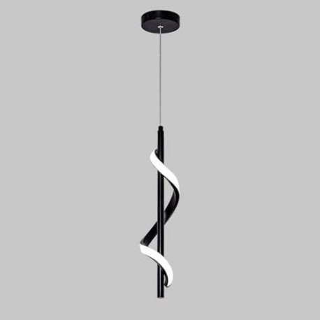 77-50495 SE LED 120 VERONA BLACK PENDANT 11W 3CCT 2 YEARS WARRANTY Ε2