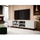 60-19856 PAFOS TV stand 200/4D DIOMMI CAMA-PAFOS-RTV-200-BI/BI