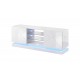60-19869 TV stand QIU 160 white DIOMMI CAMA-QIU-160-RTV-BIP