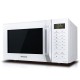 Panasonic NN-K35NWMEPG Φούρνος Μικροκυμάτων με Grill 23lt Λευκός