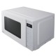 Panasonic NN-K35NWMEPG Φούρνος Μικροκυμάτων με Grill 23lt Λευκός
