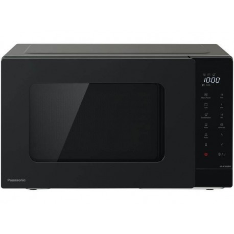 Panasonic NN-K36NWMEPG Φούρνος Μικροκυμάτων με Grill 24lt Μαύρος