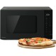 Panasonic NN-K36NWMEPG Φούρνος Μικροκυμάτων με Grill 24lt Μαύρος