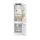 Liebherr ICNSd 5103 Ψυγειοκαταψύκτης 253lt No Frost Υ177.2xΠ56xΒ55cm Λευκός D