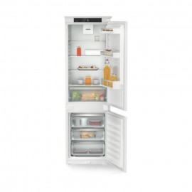 Liebherr ICNSd 5103 Ψυγειοκαταψύκτης 253lt No Frost Υ177.2xΠ56xΒ55cm Λευκός D