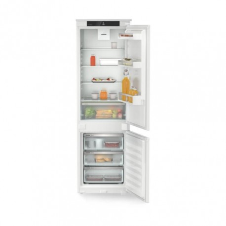 Liebherr ICNSd 5103 Ψυγειοκαταψύκτης 253lt No Frost Υ177.2xΠ56xΒ55cm Λευκός D