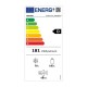 Liebherr ICNSd 5103 Ψυγειοκαταψύκτης 253lt No Frost Υ177.2xΠ56xΒ55cm Λευκός D