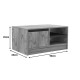 120-000512 Τραπέζι σαλονιού Narli pakoworld σε oak απόχρωση 90x60x45εκ