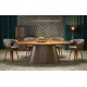 60-28125 VAGNER table walnut