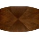 60-28125 VAGNER table walnut