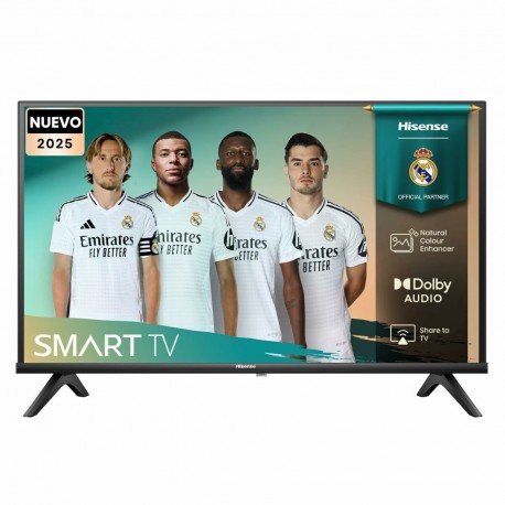 Hisense  32A4Q Smart Τηλεόραση 32" HD Ready LED A4Q (2025) G