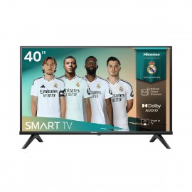 Hisense 40A4Q Smart Τηλεόραση 40" Full HD LED A4Q (2025) F