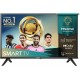 Hisense 40A4Q Smart Τηλεόραση 40" Full HD LED A4Q (2025) F