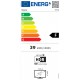 Hisense  40A5Q Smart Τηλεόραση 40" Full HD LED A5Q HDR (2025) F