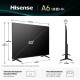 Hisense 43A6Q Smart Τηλεόραση 43" 4K UHD LED A6Q HDR (2025)  E