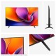 Hisense 55A6Q Smart Τηλεόραση 55" 4K UHD LED A6Q HDR (2025) E
