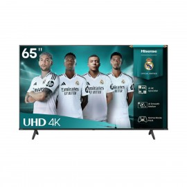 Hisense  65A6Q Smart Τηλεόραση 65" 4K UHD LED A6Q HDR (2025) E