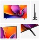 Hisense  65A6Q Smart Τηλεόραση 65" 4K UHD LED A6Q HDR (2025) E