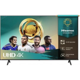 Hisense  85A6Q Smart Τηλεόραση 85" 4K UHD LED A6Q HDR (2025) E