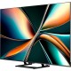 Hisense  65U7Q Smart Τηλεόραση 65" 4K UHD Mini LED U7Q HDR (2025) E