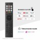 Hisense  65U7Q Smart Τηλεόραση 65" 4K UHD Mini LED U7Q HDR (2025) E