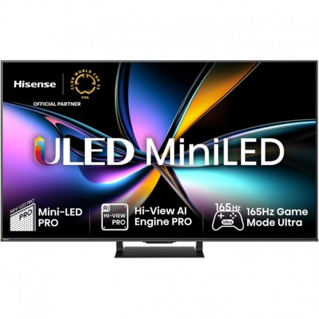 Hisense 65U7Q PRO Smart Τηλεόραση 65" 4K UHD Mini LED U7Q HDR (2025) E Hisense 65U7Q PRO Smart Τηλεόραση 65" 4K UHD Mini LED U7Q HDR (2025) E