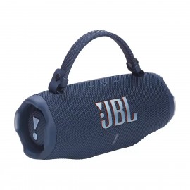 JBL Charge 6 Αδιάβροχο Ηχείο Bluetooth με Διάρκεια Μπαταρίας έως 28 ώρες Μπλε