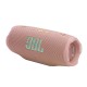 JBL Charge 6 Αδιάβροχο Ηχείο Bluetooth με Διάρκεια Μπαταρίας έως 28 ώρες Ροζ