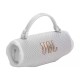 JBL Charge 6 Αδιάβροχο Ηχείο Bluetooth με Διάρκεια Μπαταρίας έως 28 ώρες Λευκό