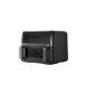 Mova AF-5518ATB Air Fryer 9lt Μαύρο