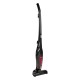 31-0116 Σκούπα και Σκουπάκι Χειρός 2 σε 1 Telemax Scarlet Stick Black