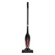 31-0116 Σκούπα και Σκουπάκι Χειρός 2 σε 1 Telemax Scarlet Stick Black