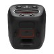 JBL Σύστημα Karaoke με Ασύρματo Μικρόφωνo Partybox Encore 2 σε Μαύρο Χρώμα