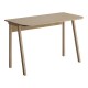 119-001250 Γραφείο Malia pakoworld σε oak απόχρωση 120x60.5x75εκ