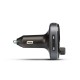 1150305-0008 Philips DLP5531NB/GRS FM Transmitter αυτοκινήτου με Type-C και USB