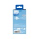 1150305-0008 Philips DLP5531NB/GRS FM Transmitter αυτοκινήτου με Type-C και USB