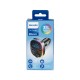 1150305-0008 Philips DLP5531NB/GRS FM Transmitter αυτοκινήτου με Type-C και USB