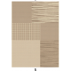 E-3232 Χαλάκια ψάθα NATURALLE ΝΕΟ - 160x220cm 1ΤΜΧ/ΚΙΒ